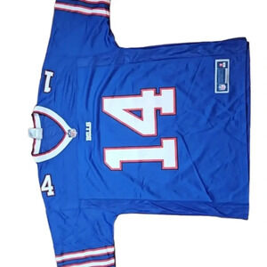 Stefon Diggs Jersey- Buffalo Bills- Size Large